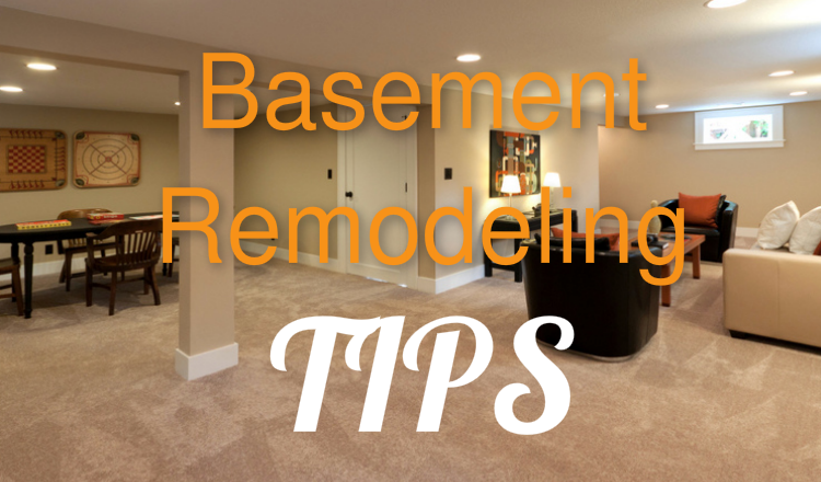 How to Remodel a Basement – Insullation and Drywall Tips